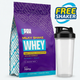 6PAK MILKY SHAKE WHEY 700g Additional Product Image 2
