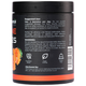 Elemental Nutrition - Creatine Gummies 5000mg - Orange Supplement Facts Panel