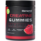 Elemental Nutrition - Creatine Gummies 5000mg - Watermelon Supplement Facts Panel