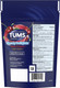 Tums Very Cherry 32 Soft Antacid Chews Ingredients Panel