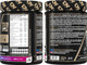 Dorian Yates Blood And Guts 380g Pre-Workout Ingredients Panel