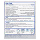 Boiron SleepCalm Kids Liquid Doses - 15 Doses Ingredients Panel