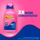 Pepto Bismol 12 oz 354ml Ultra Liquid - UNFLAVOURED Ingredients Panel
