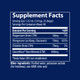 Trace Minerals Ionic Manganese 10mg 2 oz 59 ML Ingredients Panel