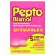 Pepto Bismol Chewable 30 Tabs OCT 25 EXPIRY