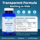 Ultra Lyte Sodium Butyrate 90 Capsules Additional Product Image 2