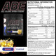 ABE All Black Everything Ultimate Pre-Workout Powder – 375g Additional Product Image 6