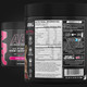 ABE All Black Everything Ultimate Pre-Workout Powder – 375g Additional Product Image 18
