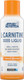 Applied Nutrition L-Carnitine 3000mg Liquid | Green Tea Extract & Vitamin C | Vegan Halal Certified | 15ml Dosing Cap Supplement Facts Panel