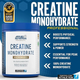 Applied Nutrition Creatine Monohydrate 1kg Micronised Powder Unflavoured Informed Sport Halal Athlete Tested 200 Servings_2