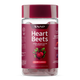 Snap Supplements Heart Beets Gummies (Sugar Free) - Cherry 60 Gummies