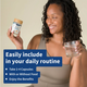 Snap Supplements Nerve Health 60 Caps - image 5
