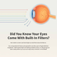 Snap Supplements Eye Health - 60 Caps - image 5