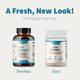 Snap Supplements Iron Builder with Vitamins B & C Absorption Boosters 60 Caps - image 5