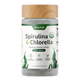 Snap Supplements Spirulina + Chlorella - Alkalizing Greens Complex 120 Caps