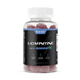 Snap Supplements L-Carnitine Sugar-Free Blueberry - 60 Gummies