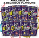 10X Athletic STIM 600g Advanced Pre-Workout Packaging View