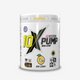 10X Athletic PUMP 600g Pre-Workout Supplement Front