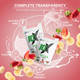 10X Athletic Vegan Protein 540g Packaging View