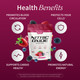 Snap Supplements Nitric Oxide Beet Soft Chews Ingredients Panel