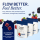 Snap Supplements Prostate Health Berry Soft Chews Front View