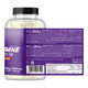 Trec Nutrition L-Glutamine Micronized T6 240 Caps Label and Supplement Information