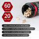 Snap Testo No - ingredients panel