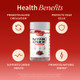 Snap Supplements Nitric Oxide Beet Gummies Pe - fourth product