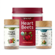 Snap Supplements Heart Beets, Liver Health &  - main bundle image