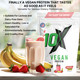 10X Athletic No Whey Stack - 2 x Vegan Protein 540g + Free Shaker - 10X Athletic