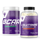 Trec Recovery Stack - BCAA High Speed 500g + L-Glutamine Micronized T6 - bundle