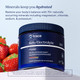 Trace Minerals Keto Electrolyte Powder - Strawberry Lemonade 330g