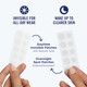 PanOxyl Daytime Invisible Acne Patches with Salicylic Acid 40ct – image 8