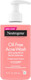 Neutrogena Oil-Free Acne Wash Pink Grapefruit facial cleanser, 9.1oz