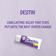 Desitin Cream 16oz Jar – image 2