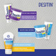 Desitin range comparison - Daily Defense cream, Max Strength paste and healing ointment