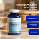 Ultra Lyte Omega 3 Fish Oil softgels - image 3