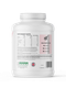 10X Clear Beef Isolate Cherry Juice side B - nutrition and flavour details