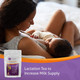 Milkies Nursing Time Herbal Lactation Tea 113g Main Product Image