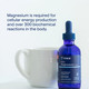 Trace Minerals Ionic Magnesium 400 mg - 118ml Additional Product Image 2