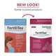 FertiliTea- Fertility Loose Leaf Tea for Women 85g Additional Product Image 5