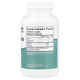 Myo + D-Chiro Inositol 120 Caps Ingredients Panel