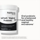 IsoFresh Probiotic for Vaginal Balance 30 Caps Main Product Image