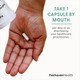 IsoFresh Probiotic for Vaginal Balance 30 Caps Additional Product Image 3