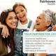 Fairhaven Health FertilAid for Men, MotilityBoost and CountBoost Combo Bundle