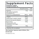 FertilAid for Men and MotilityBoost Combo Bundle Ingredients Panel