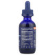 Trace Minerals Liquid Ionic Iron - 56ml Ingredients Panel