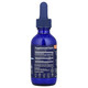 Trace Minerals Liquid Ionic Iodine from Potassium Iodide - 59ml Ingredients Panel