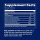 Trace Minerals Max-Hydrate Endurance Effervescent Tablets - Citrus Flavor Ingredients Panel