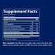 Trace Minerals Magnesium Effervescent Tablets - Raspberry Flavor Ingredients Panel